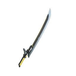 Saff's Snapblade — Fortnite pickaxe icon