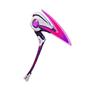 Cosmic Snowcarver — Fortnite pickaxe