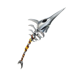 Swordfish Saber — Fortnite pickaxe icon