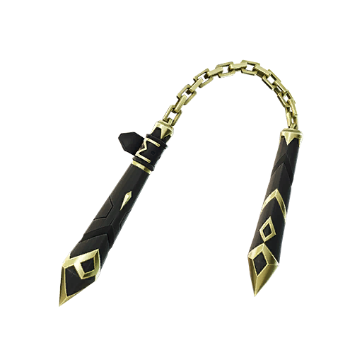 High Stakes — Fortnite pickaxe icon