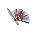 Yanagiba — Fortnite pickaxe