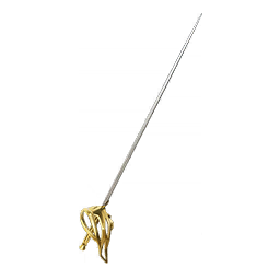 Duelist's Foil — Fortnite pickaxe icon