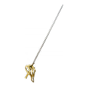 Duelist's Foil — Fortnite pickaxe