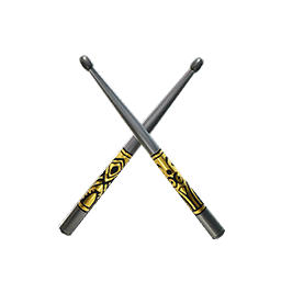 High Society Clasher — Fortnite pickaxe icon