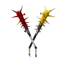 Designated Hitters — Fortnite pickaxe