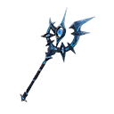 Cold Furia — Fortnite pickaxe