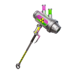 Combi-Chem Crusher — Fortnite pickaxe icon