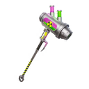 Combi-Chem Crusher — Fortnite pickaxe