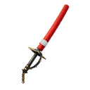 The Sunset Pledge — Fortnite pickaxe