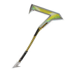 Vini's 7 Striker — Fortnite pickaxe icon