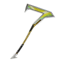 Vini's 7 Striker — Fortnite pickaxe