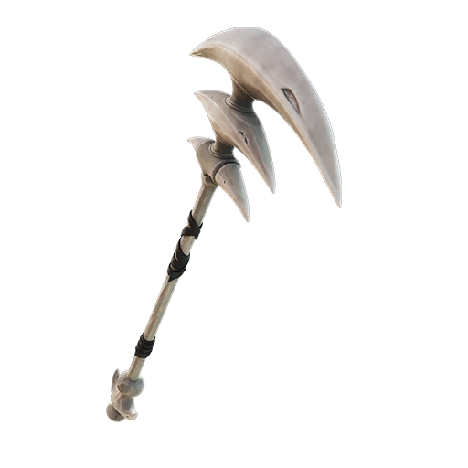 Fishbone Flayer — Fortnite pickaxe icon