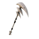 Fishbone Flayer — Fortnite pickaxe