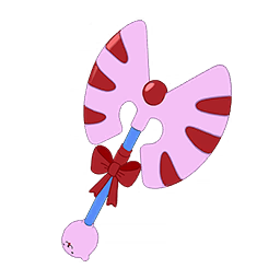 Peppermint Axe — Fortnite pickaxe icon