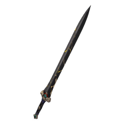 Shard Sword — Fortnite pickaxe icon