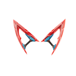 Seven Slashers — Fortnite pickaxe icon