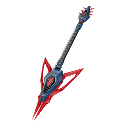 The Seven Six-String — Fortnite pickaxe icon