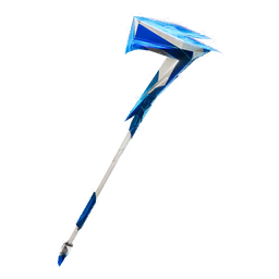 Number Seven Scythe — Fortnite pickaxe icon