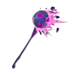 Meteor Baller — Fortnite pickaxe icon