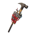 Dustin's Slammer — Fortnite pickaxe