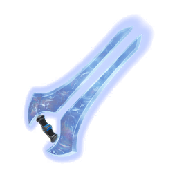Energy Sword — Fortnite pickaxe icon
