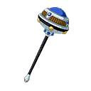 Frieza's Spaceship Staff — Fortnite pickaxe