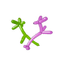 Balloon Animals — Fortnite pickaxe