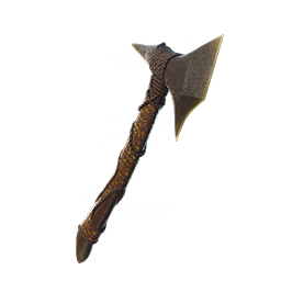 Jake's Hatchet — Fortnite pickaxe icon