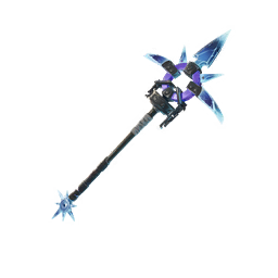 Chilling Scepter — Fortnite pickaxe icon