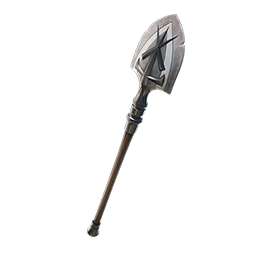 Taker's Shovel — Fortnite pickaxe icon