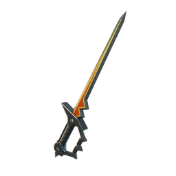 Whisper's Edge — Fortnite pickaxe icon