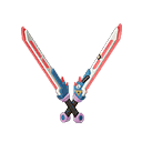 Bzzt! Blades — Fortnite pickaxe