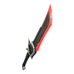 Kinetic Wrecksword — Fortnite pickaxe icon