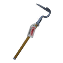 Flanders' Hi-Diddley-Hoe — Fortnite pickaxe