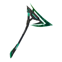 Vanguard's Axe — Fortnite pickaxe icon