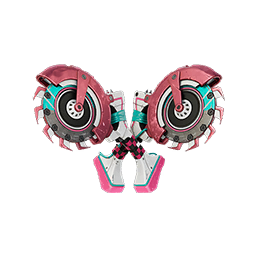 Sawblade Slashers — Fortnite pickaxe icon