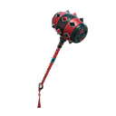 Harlequin Ōtsuchi — Fortnite pickaxe