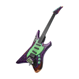 The Rebel — Fortnite pickaxe icon