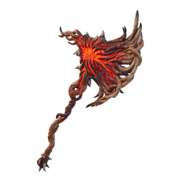 Vecnaxe — Fortnite pickaxe icon