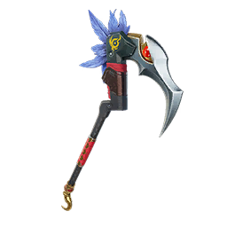 Claw of Myth — Fortnite pickaxe icon