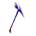 Cosmic Peck Axe — Fortnite pickaxe