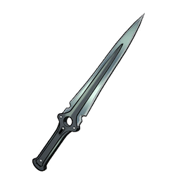 Silver Dagger — Fortnite pickaxe icon