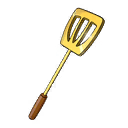 The Golden Spatula — Fortnite pickaxe