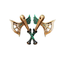 Hashmark Hatchets — Fortnite pickaxe