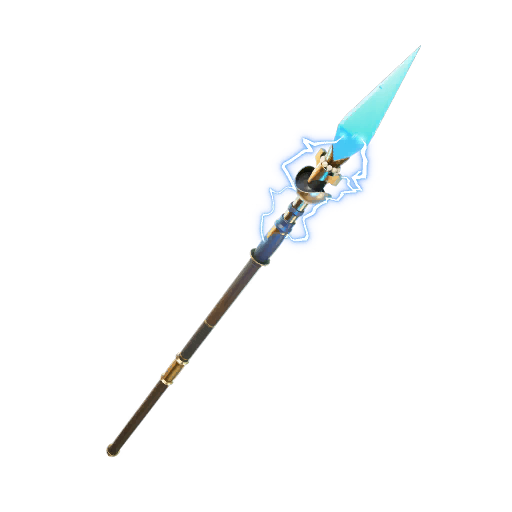 Diamond Doru — Fortnite pickaxe icon