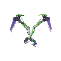 Elite Climbing Axes — Fortnite pickaxe icon