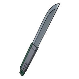 Himiko Toga's Blade — Fortnite pickaxe icon