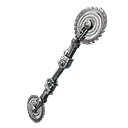 Spiralized Slicer — Fortnite pickaxe