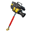 Camcorder Crusher — Fortnite pickaxe