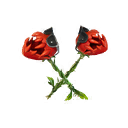 Carnation of Carnage — Fortnite pickaxe